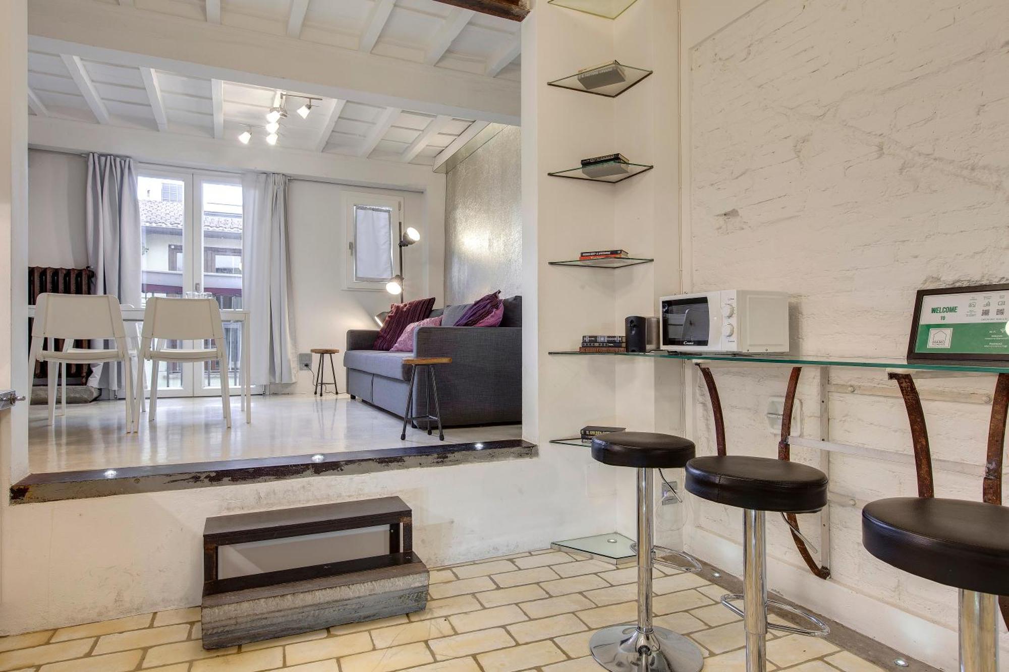 Victor Apartment By Mamo Firenze Eksteriør bilde