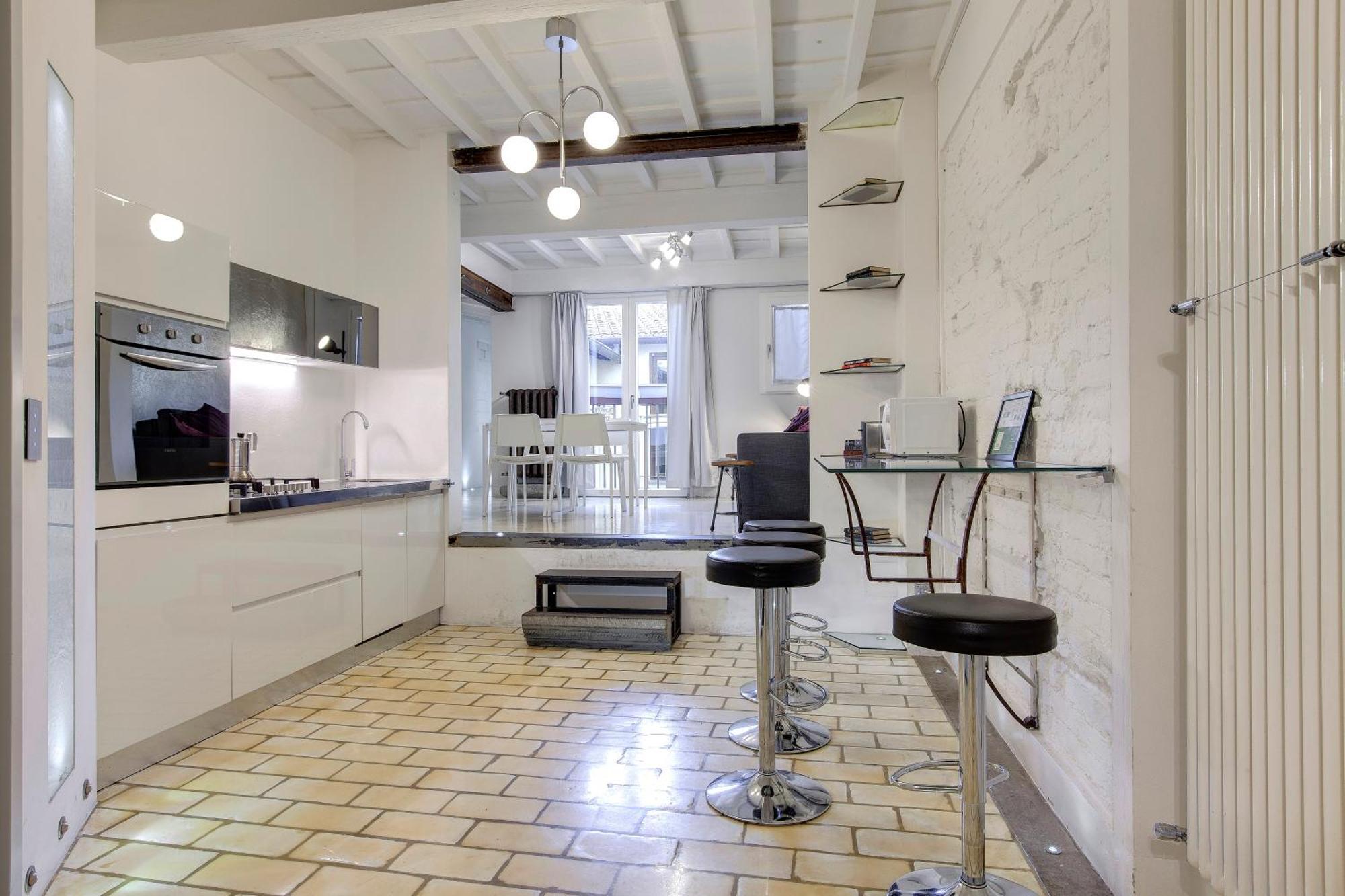 Victor Apartment By Mamo Firenze Eksteriør bilde